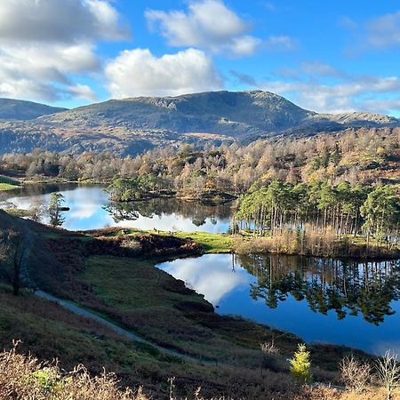 Yewfield Self Catering Apartments 霍克斯黑德 外观 照片