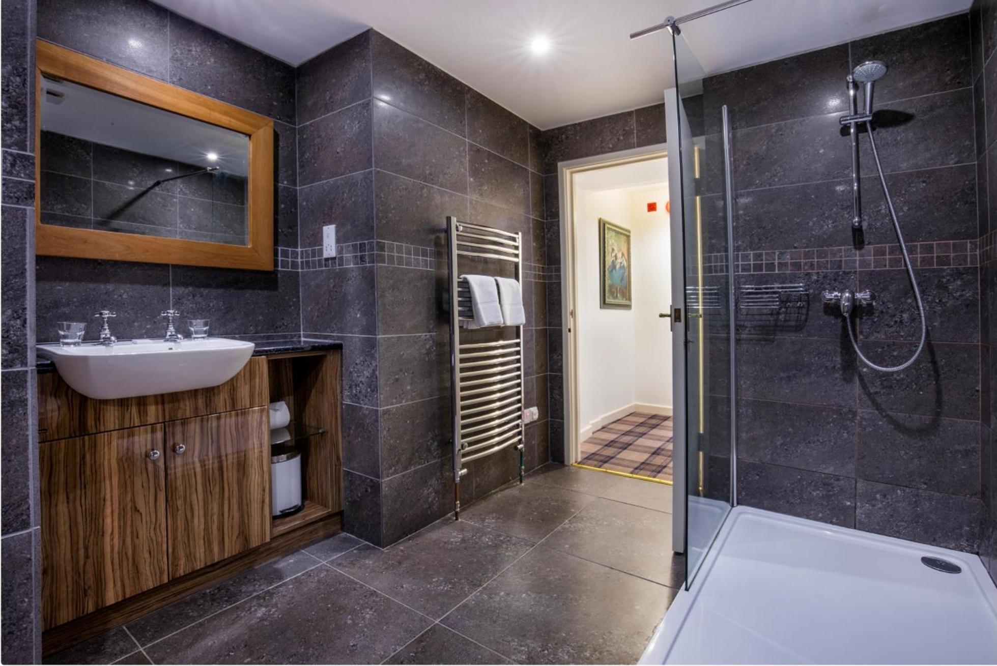 Yewfield Self Catering Apartments 霍克斯黑德 外观 照片