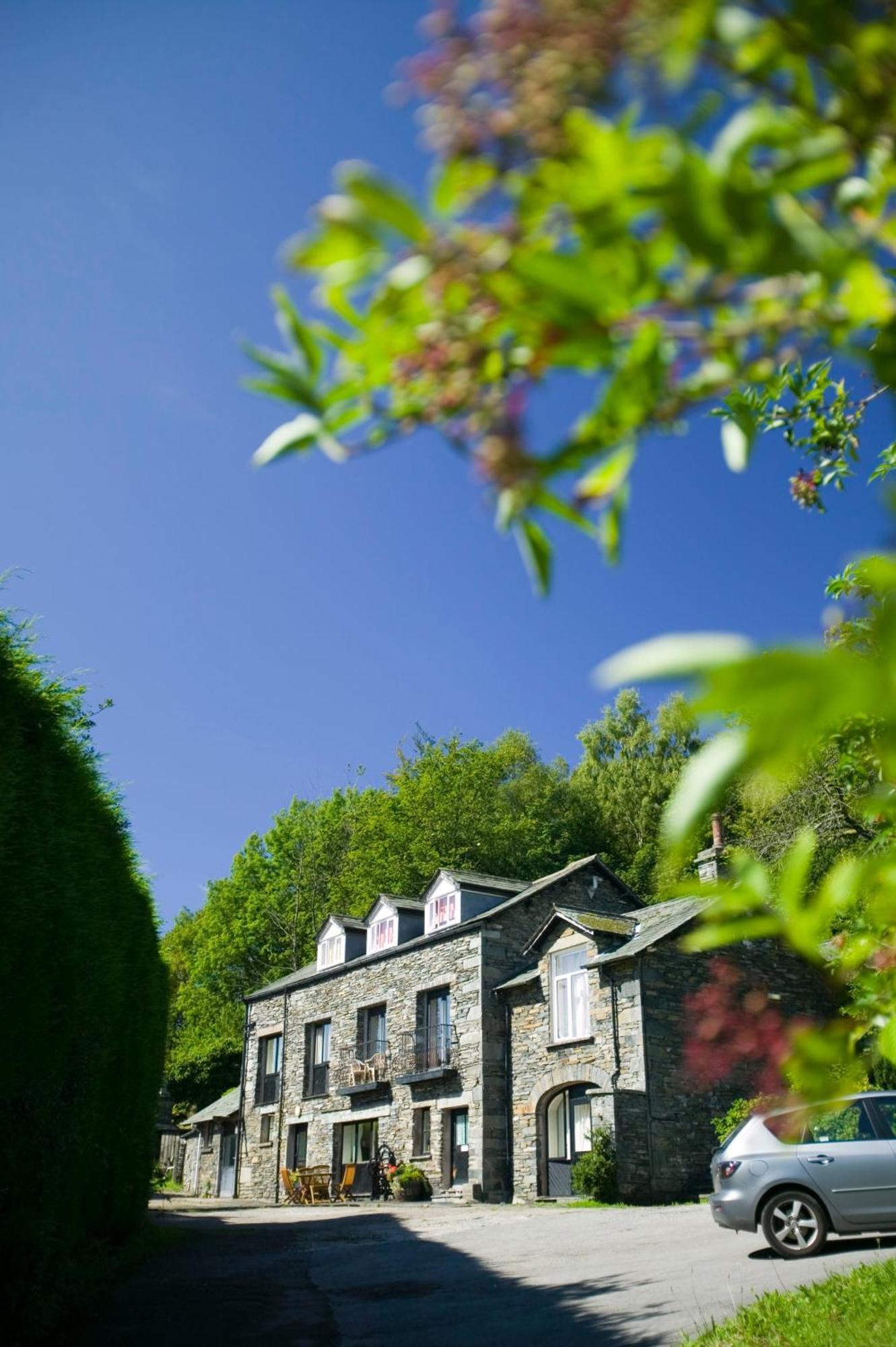 Yewfield Self Catering Apartments 霍克斯黑德 外观 照片