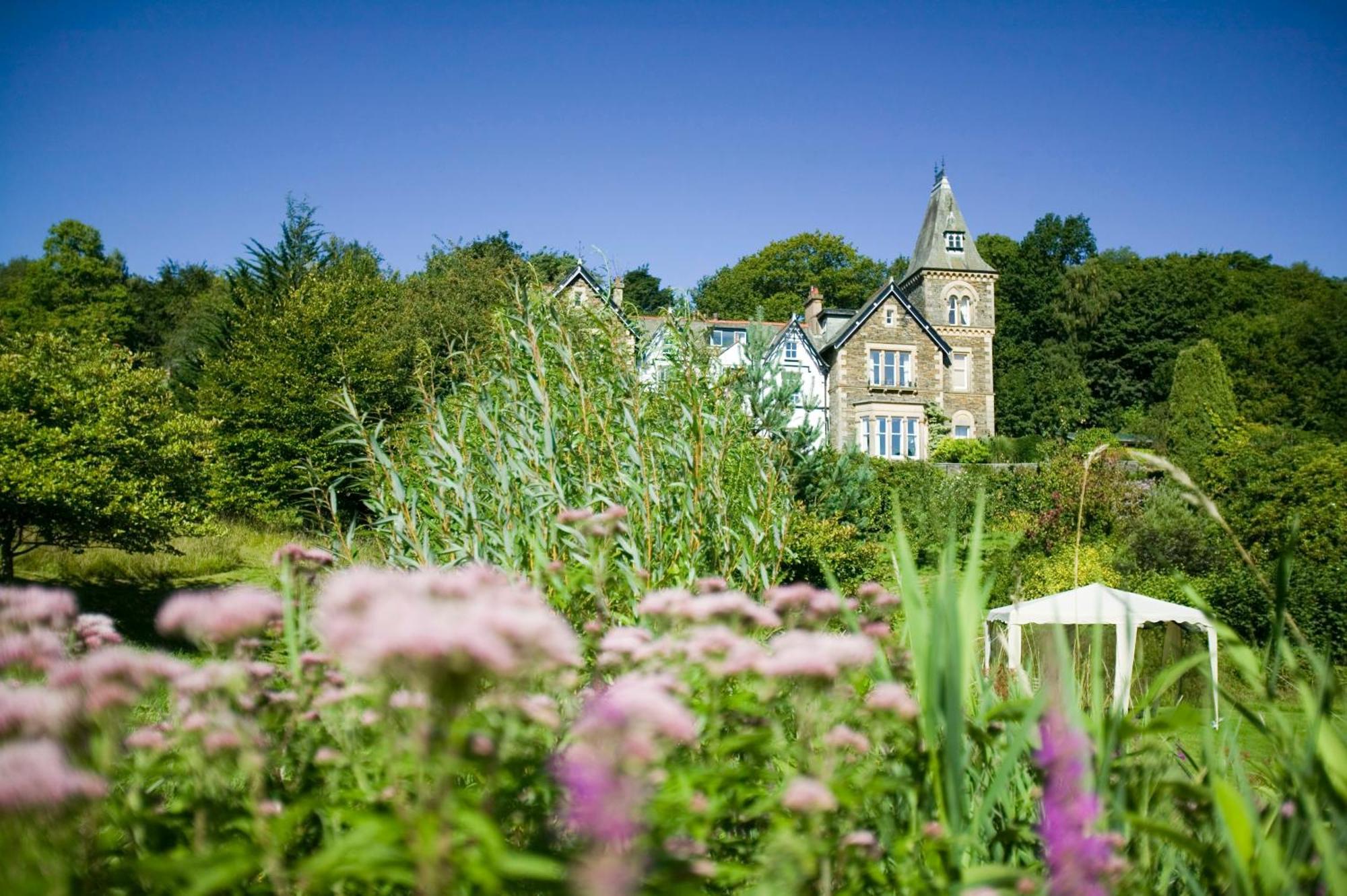 Yewfield Self Catering Apartments 霍克斯黑德 外观 照片