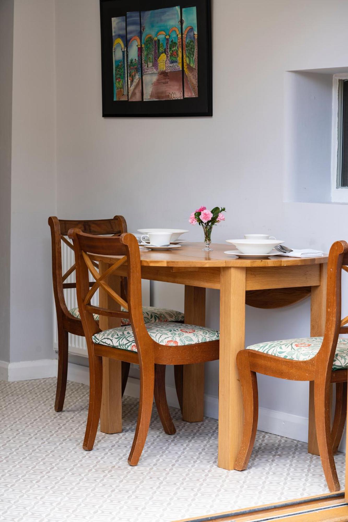 Yewfield Self Catering Apartments 霍克斯黑德 外观 照片